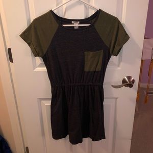 Forever 21 T-shirt dress